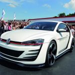 VW Golf GTI Design concept Wörthersee 2013