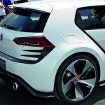 VW Golf GTI Design concept Wörthersee 2013