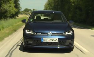 Test Volkswagen Golf 7 GTD
