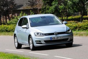 Test Volkswagen Golf 7 TDI BlueMotion