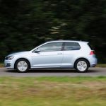 Test VW Golf 7 TDI BlueMotion 2013