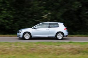 Test VW Golf 7 TDI BlueMotion 2013