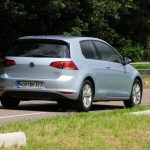 Test VW Golf 7 TDI BlueMotion 2013