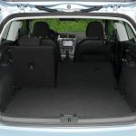Bagageruimte VW Golf 7 TDI BlueMotion 2013