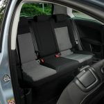 Achterbank driedeurs VW Golf 7 TDI BlueMotion 2013