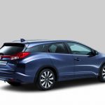 Honda Civic Tourer