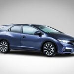 Honda Civic Tourer