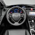 Interieur Honda Civic Tourer