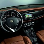 Interieur Alfa Giulietta MY2014