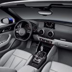Interieur Audi A3 Cabriolet