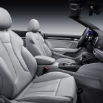 Interieur Audi A3 Cabriolet