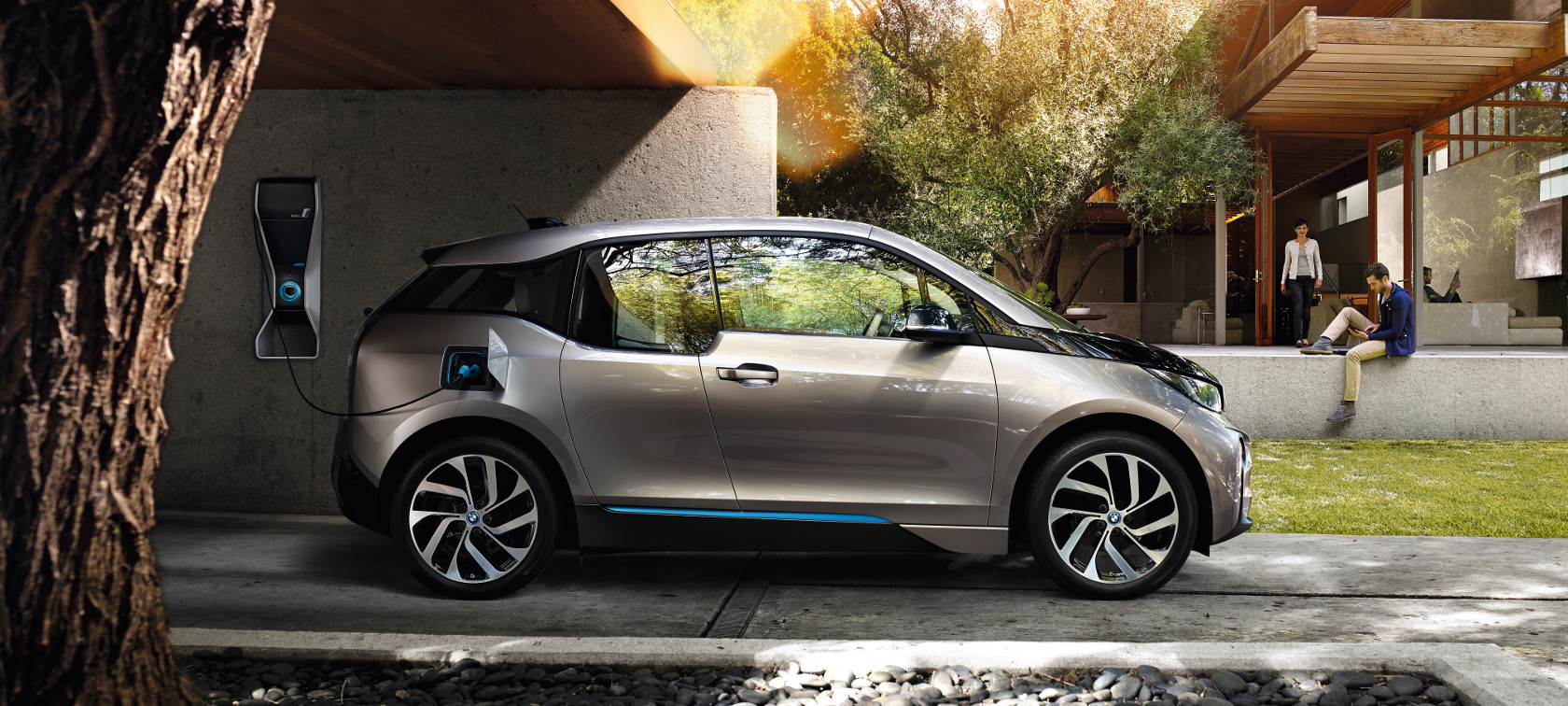 Test BMW i3: premium ecomobiel