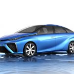 Toyota FCV Concept