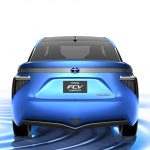 Toyota FCV Concept
