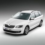 Skoda Octavia Combi Greenline