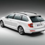 Skoda Octavia Combi Greenline