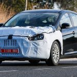 Ford Focus facelift 2014 (modeljaar 2015)
