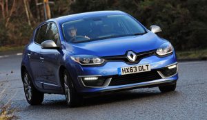 Review Renault Mégane dCi 130 Energy GT Line (2014)