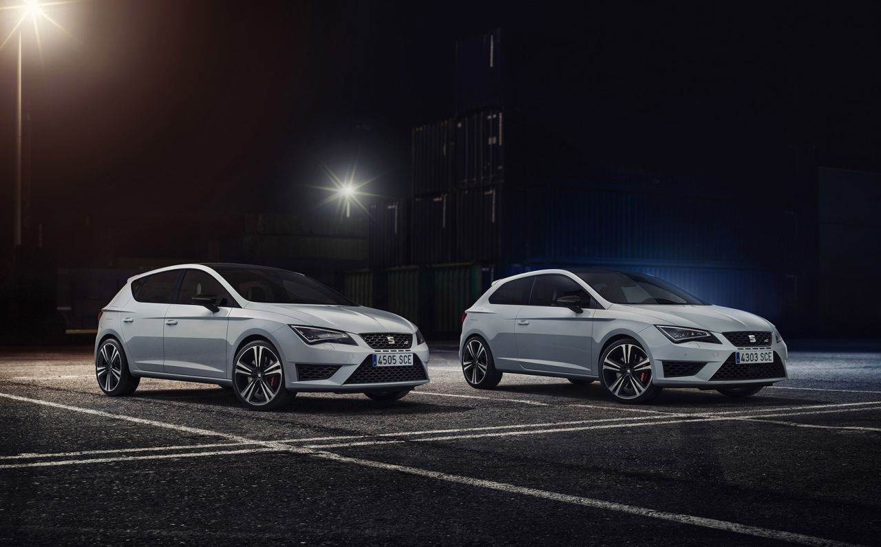 Seat Leon Cupra 280: toekomstige petjesauto?