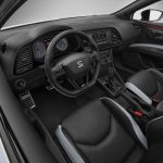 Interieur Seat Leon Cupra 2014