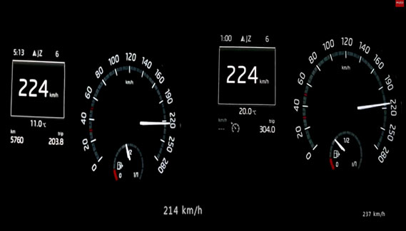Wat is sneller, benzine of diesel: TSI vs. TDI