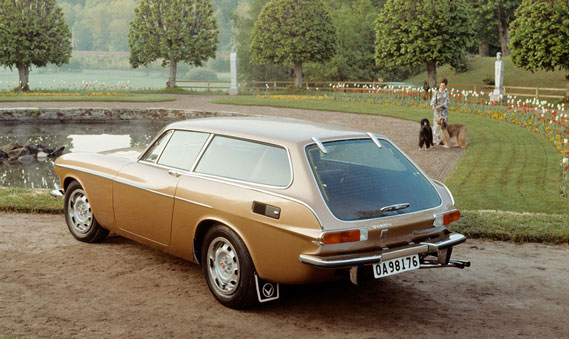 Volvo 1800 ES