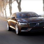Volvo Concept Estate