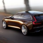 Volvo Concept Estate