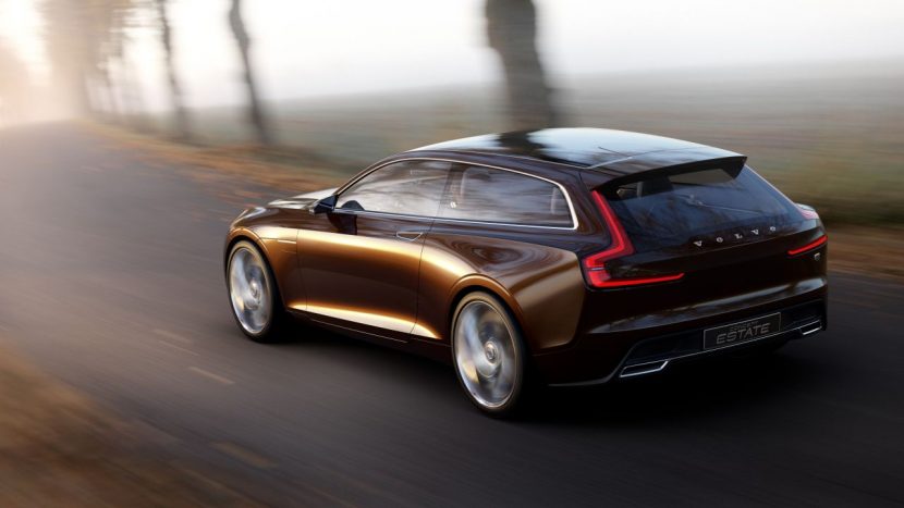 Volvo Concept Estate Volvo Concept Estate