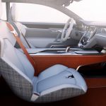 Interieur Volvo Concept Estate
