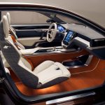 Interieur Volvo Concept Estate
