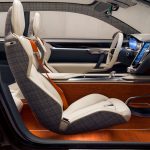 Interieur Volvo Concept Estate