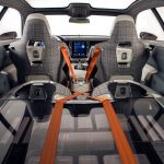Interieur Volvo Concept Estate
