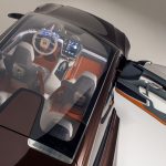 Interieur Volvo Concept Estate