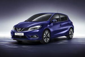 Nissan Pulsar 2014