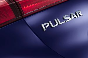Nissan Pulsar 2014