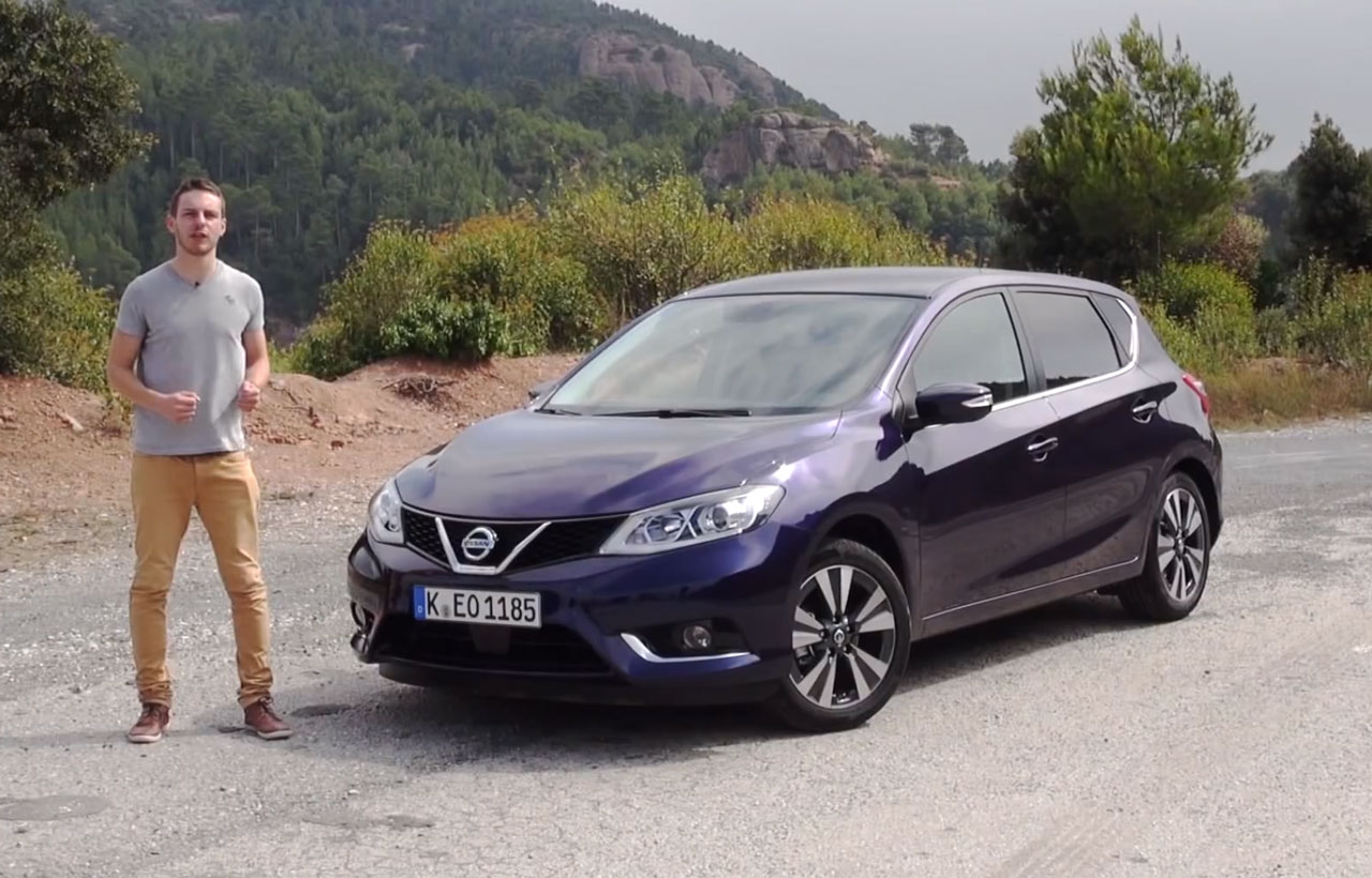 Test Nissan Pulsar 1.2 turbo: maakt ie een kans?