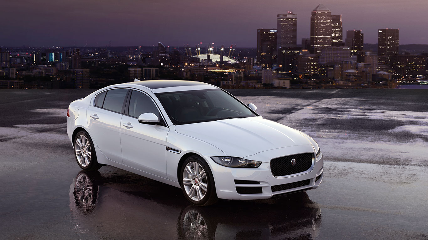 Jaguar XE: een sportieve troef tegen de Duitse 3