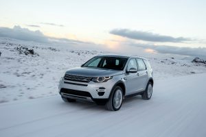 Test Land Rover Discovery Sport 2.2 SD4 op IJsland