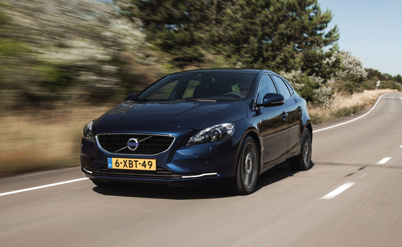 Volvo V40 D2 aangepakt: 14% bijtelling in 2015