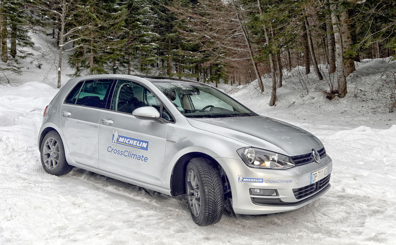 Michelin CrossClimate: de perfecte autoband?
