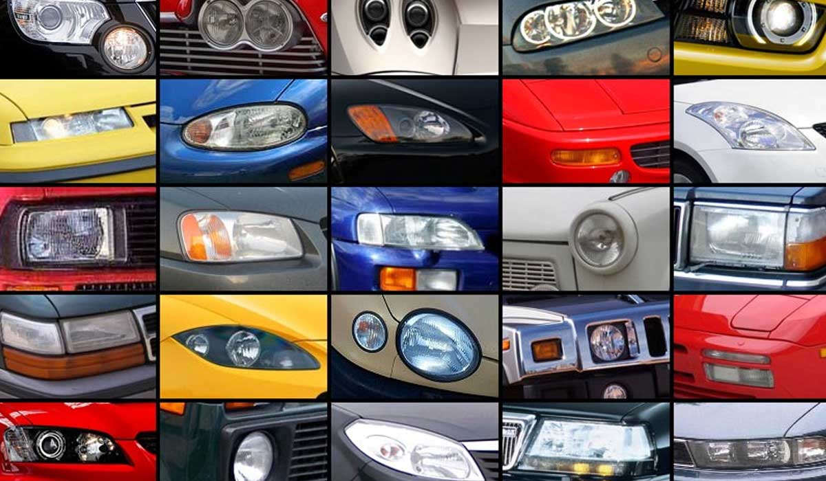Koplampenquiz: ben jij een echte autokenner?