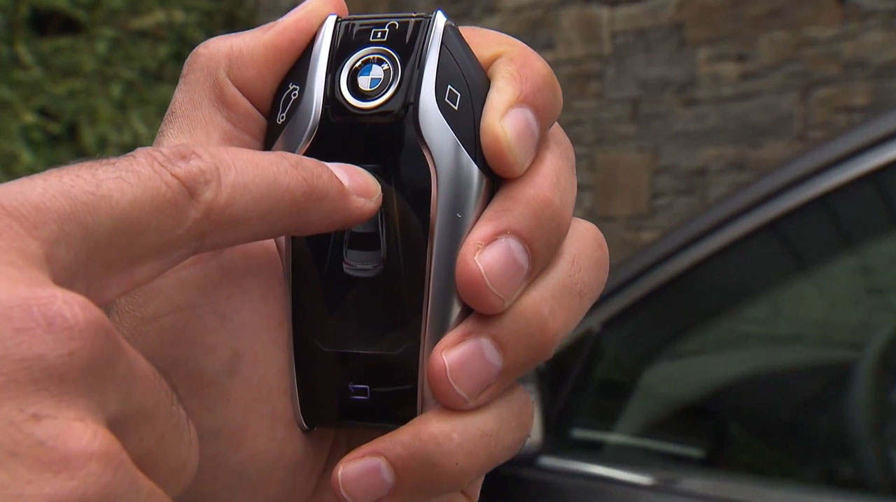 Nieuwe BMW 7-serie zit vol met leuke gadgets