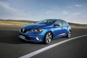 Nieuwe Renault Mégane IV (2016) officieel [updated]