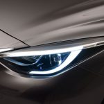 Dagrijverlichting Infiniti Q30