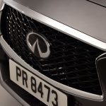Grille Infiniti Q30