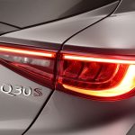 Achterlicht Infiniti Q30