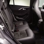 Achterbank Infiniti Q30