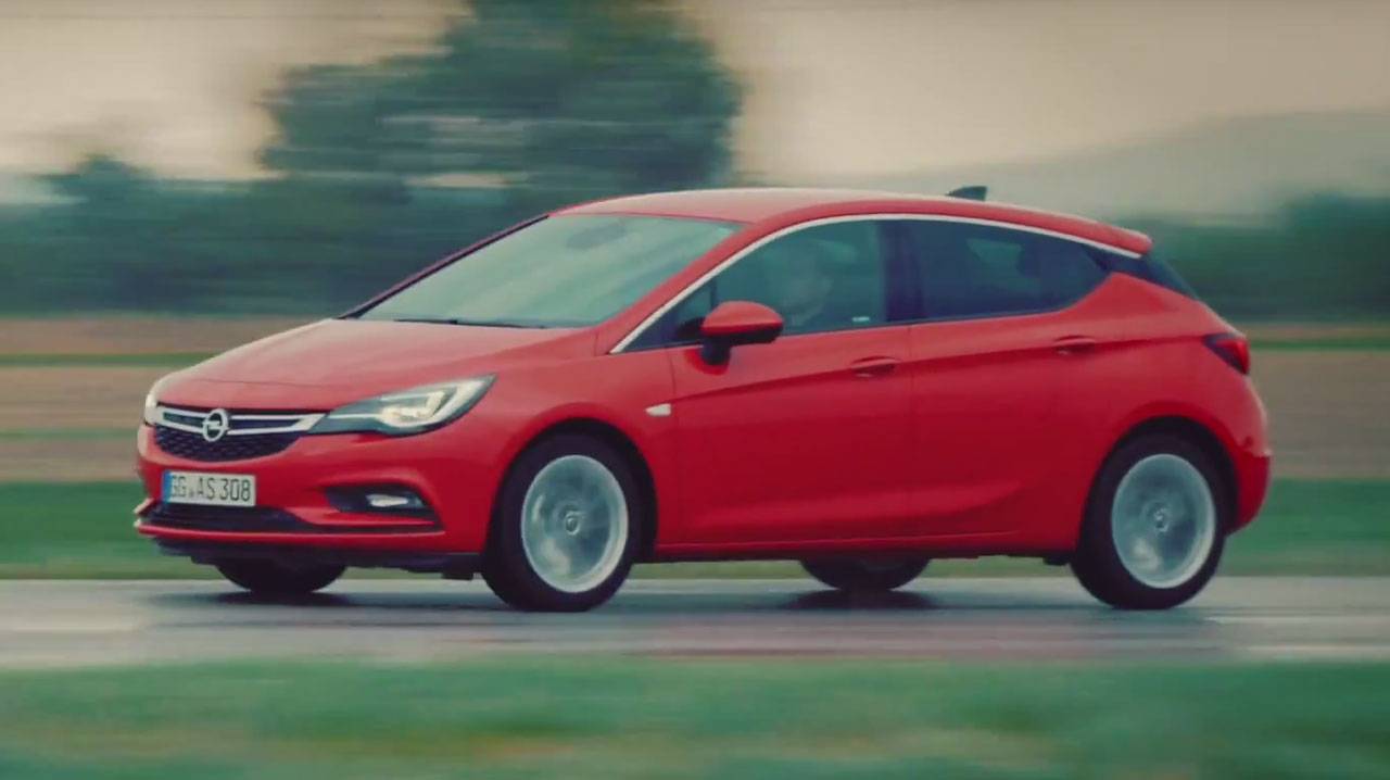 Rij-impressies Opel Astra K (2015/2016)