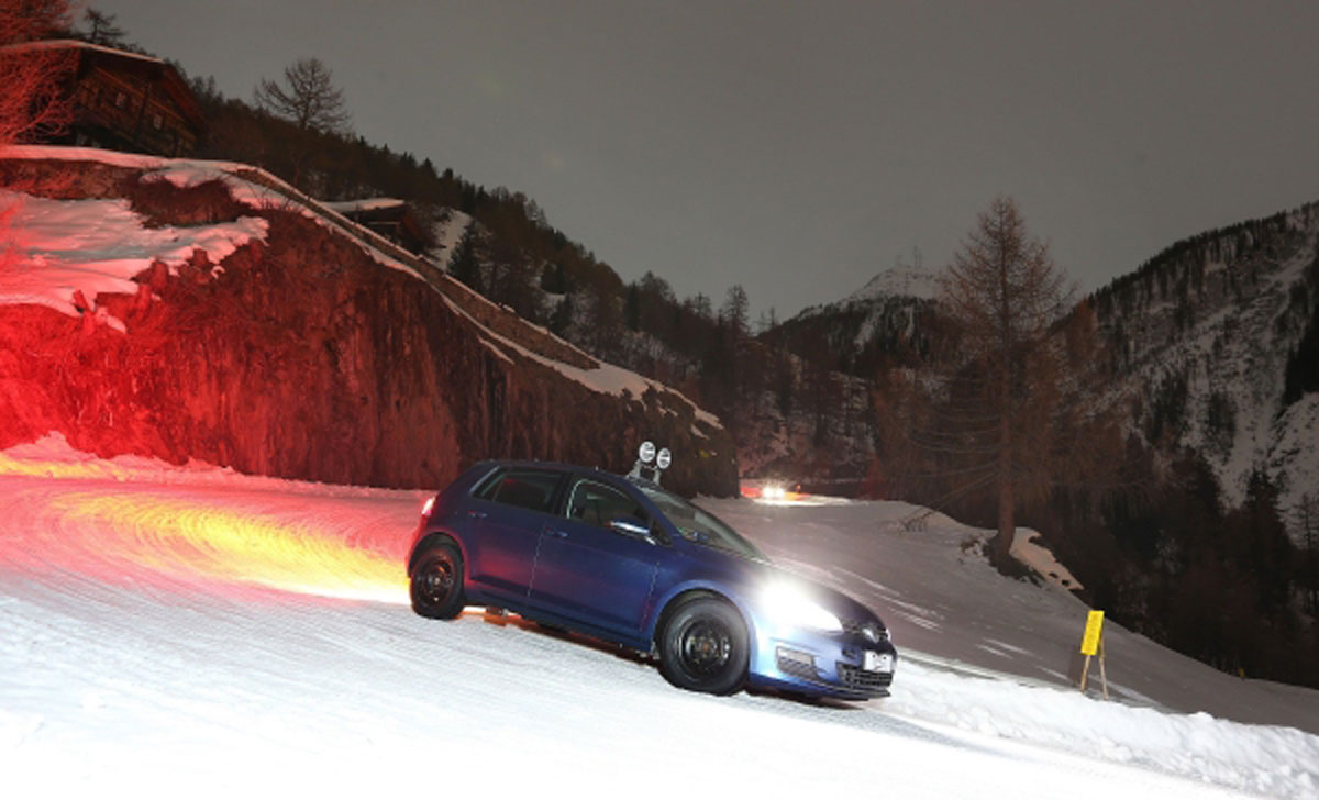 ADAC test winterbanden 2015/2016